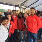 City Year Jacksonville Tours the Jacksonville Farmers Market